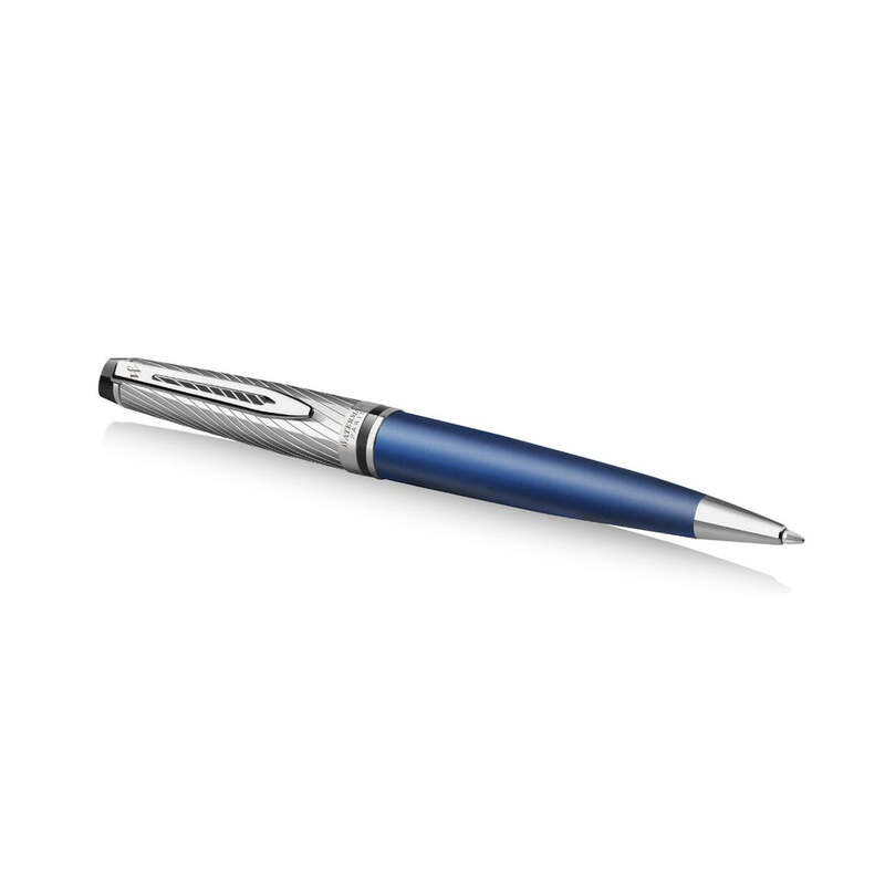 Caneta Esferográfica Expert Deluxe Metallic CT - Mercado de Luxo - O Maior E-Commerce de Bens, Produtos e Serviços de Luxo do Brasil.