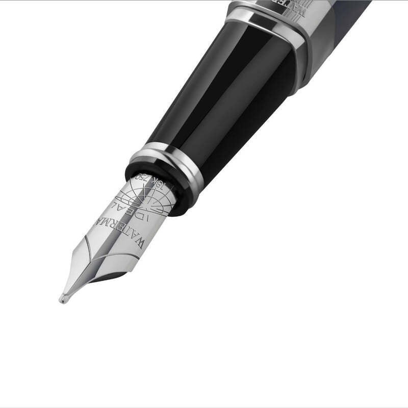 Caneta Tinteiro L'essence du Bleu Exception Deluxe C.C. - Mercado de Luxo - O Maior E-Commerce de Bens, Produtos e Serviços de Luxo do Brasil.