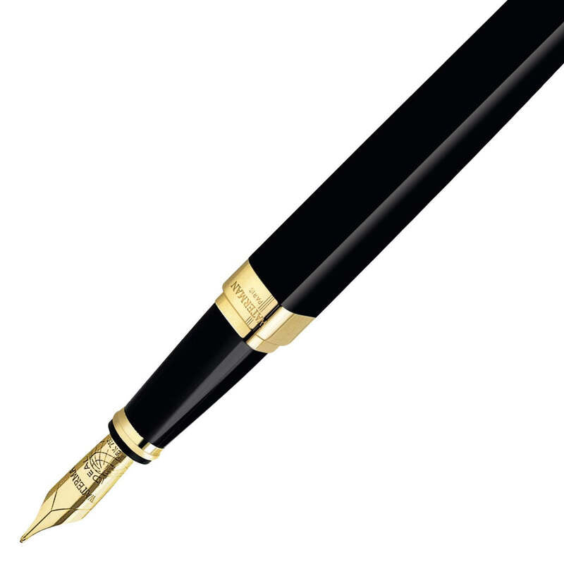 Caneta Tinteiro Exception Slim Lacquer G.C. - Mercado de Luxo - O Maior E-Commerce de Bens, Produtos e Serviços de Luxo do Brasil.