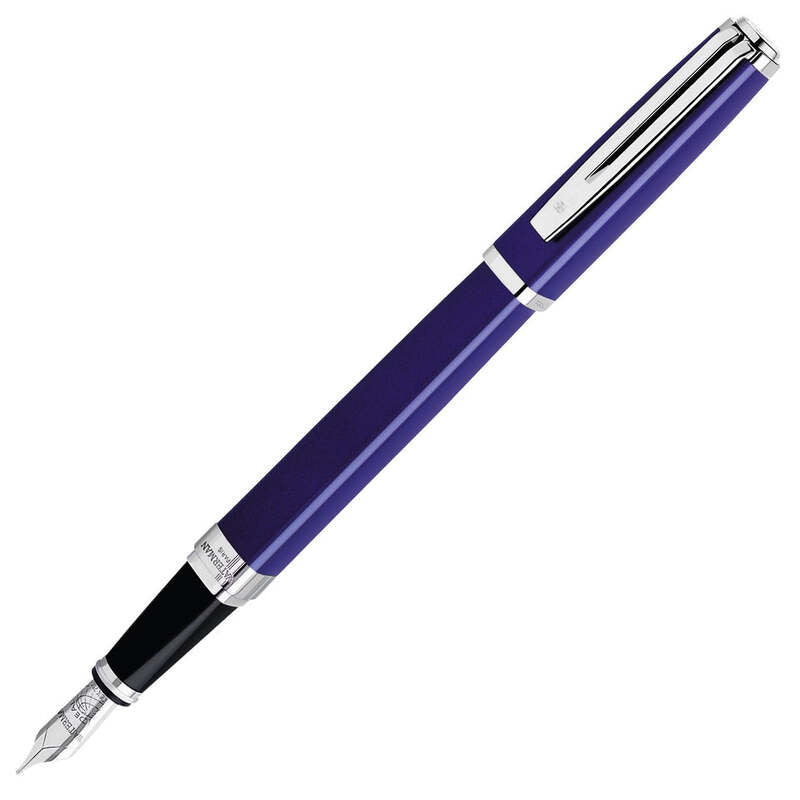 Caneta Tinteiro Exception Slim Lacquer S.C.