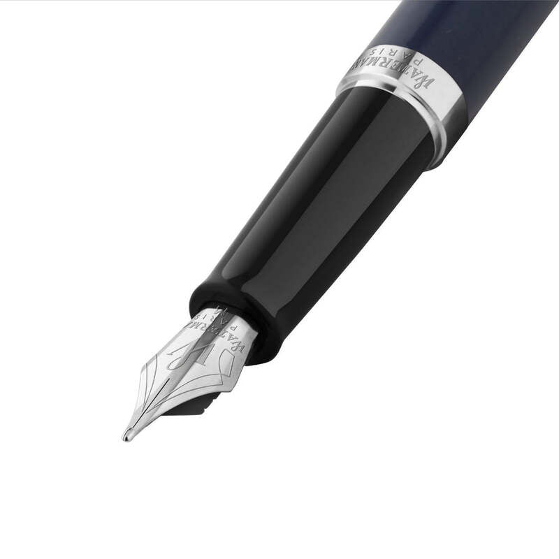 Caneta Tinteiro L'essence du Bleu Hémisphère Deluxe C.C. - Mercado de Luxo - O Maior E-Commerce de Bens, Produtos e Serviços de Luxo do Brasil.