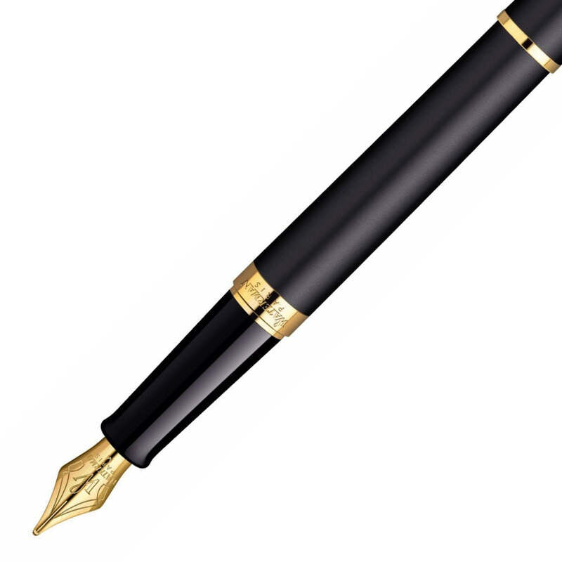 Caneta Tinteiro Hémisphère Matt G.C. - Mercado de Luxo - O Maior E-Commerce de Bens, Produtos e Serviços de Luxo do Brasil.