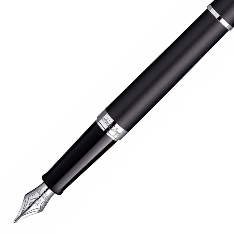 Caneta Tinteiro Hémisphère Matt C.C. - Mercado de Luxo - O Maior E-Commerce de Bens, Produtos e Serviços de Luxo do Brasil.