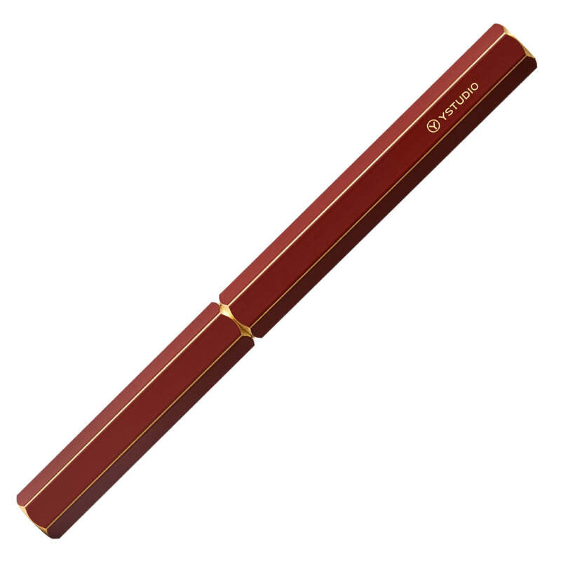 Caneta Tinteiro Classic Revolve  - Mercado de Luxo - O Maior E-Commerce de Bens, Produtos e Serviços de Luxo do Brasil.