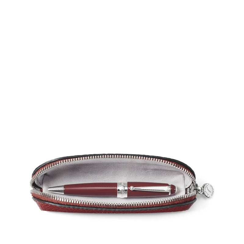 Porta Caneta Leather Baby - Mercado de Luxo - O Maior E-Commerce de Bens, Produtos e Serviços de Luxo do Brasil.