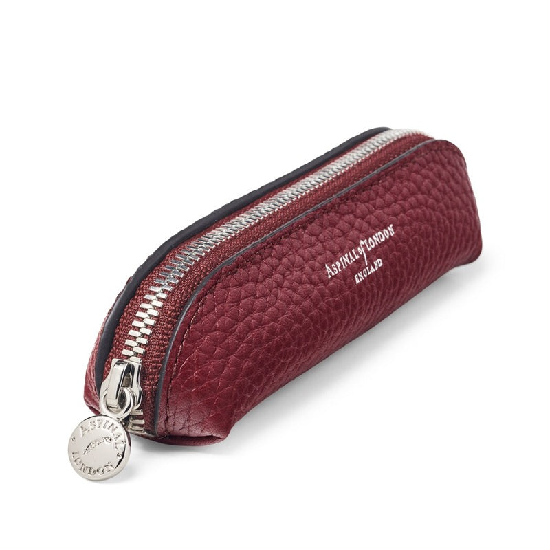 Porta Caneta Leather Baby - Mercado de Luxo - O Maior E-Commerce de Bens, Produtos e Serviços de Luxo do Brasil.