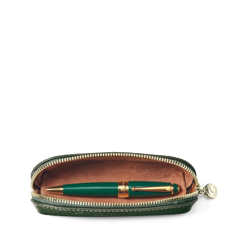 Porta Caneta Leather Baby - Mercado de Luxo - O Maior E-Commerce de Bens, Produtos e Serviços de Luxo do Brasil.