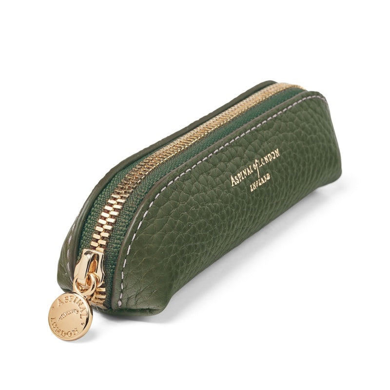 Porta Caneta Leather Baby - Mercado de Luxo - O Maior E-Commerce de Bens, Produtos e Serviços de Luxo do Brasil.