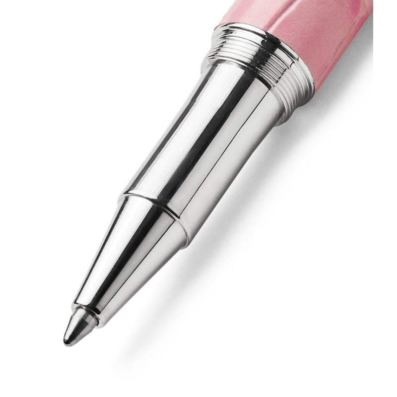 Caneta RollerBall Croc-Embossed Leather London - Mercado de Luxo - O Maior E-Commerce de Bens, Produtos e Serviços de Luxo do Brasil.