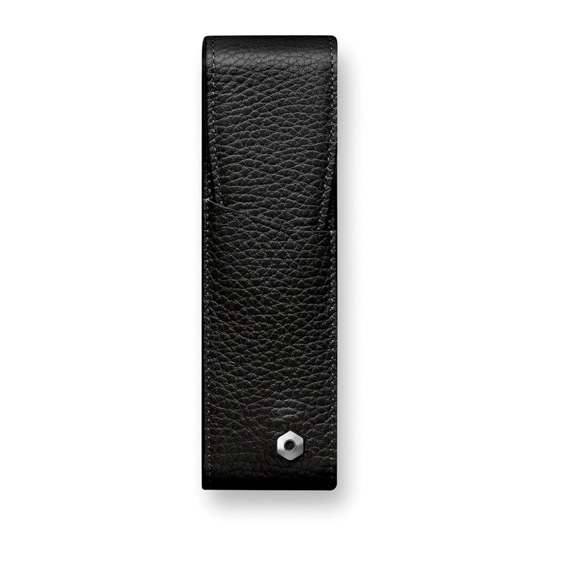 Porta Caneta Leather Léman
