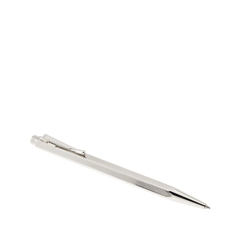 Caneta Esferográfica Ecridor Retro - Mercado de Luxo - O Maior E-Commerce de Bens, Produtos e Serviços de Luxo do Brasil.