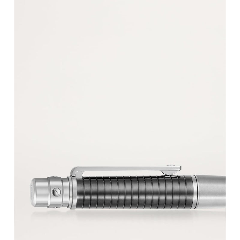 Caneta Esferográfica Santos de Cartier - Mercado de Luxo - O Maior E-Commerce de Bens, Produtos e Serviços de Luxo do Brasil.