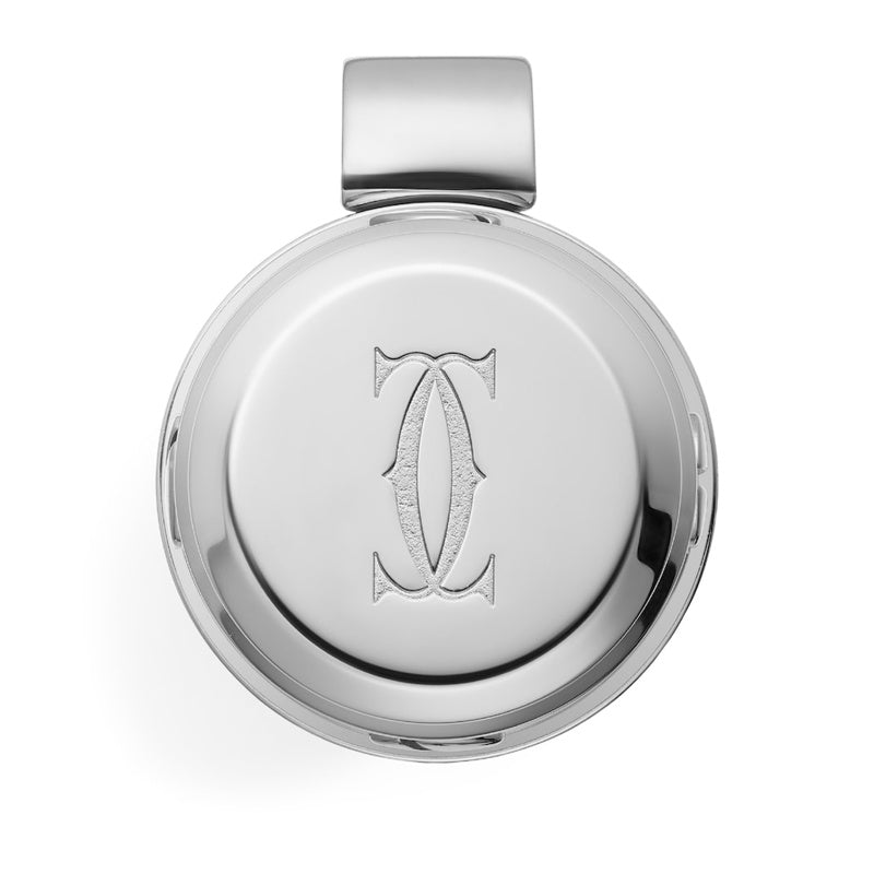 Caneta Esferográfica Santos de Cartier - Mercado de Luxo - O Maior E-Commerce de Bens, Produtos e Serviços de Luxo do Brasil.