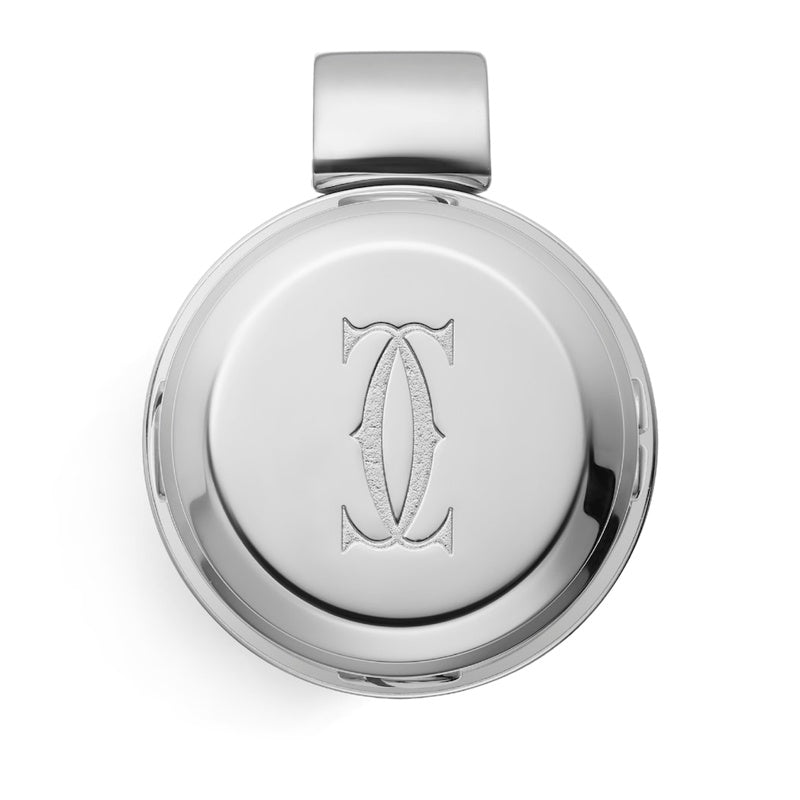 Caneta Esferográfica Santos de Cartier - Mercado de Luxo - O Maior E-Commerce de Bens, Produtos e Serviços de Luxo do Brasil.