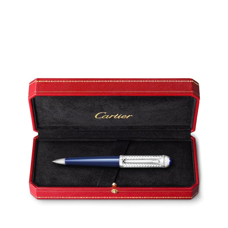 Caneta Esferográfica Composite R de Cartier - Mercado de Luxo - O Maior E-Commerce de Bens, Produtos e Serviços de Luxo do Brasil.