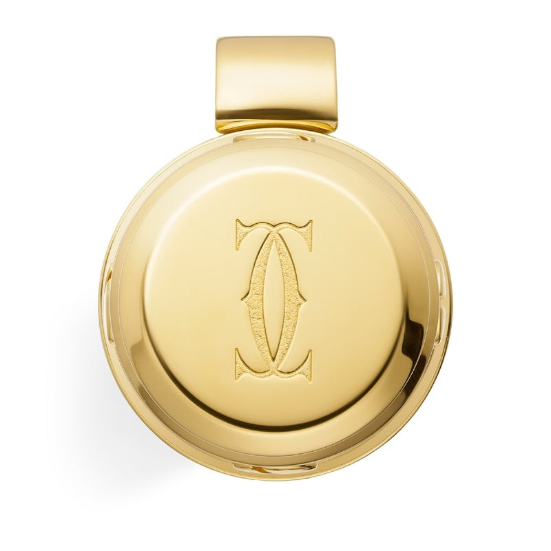 Caneta Esferográfica Santos de Cartier - Mercado de Luxo - O Maior E-Commerce de Bens, Produtos e Serviços de Luxo do Brasil.