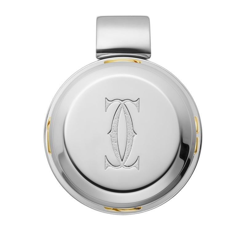 Caneta Esferográfica Santos de Cartier and Refill - Mercado de Luxo - O Maior E-Commerce de Bens, Produtos e Serviços de Luxo do Brasil.