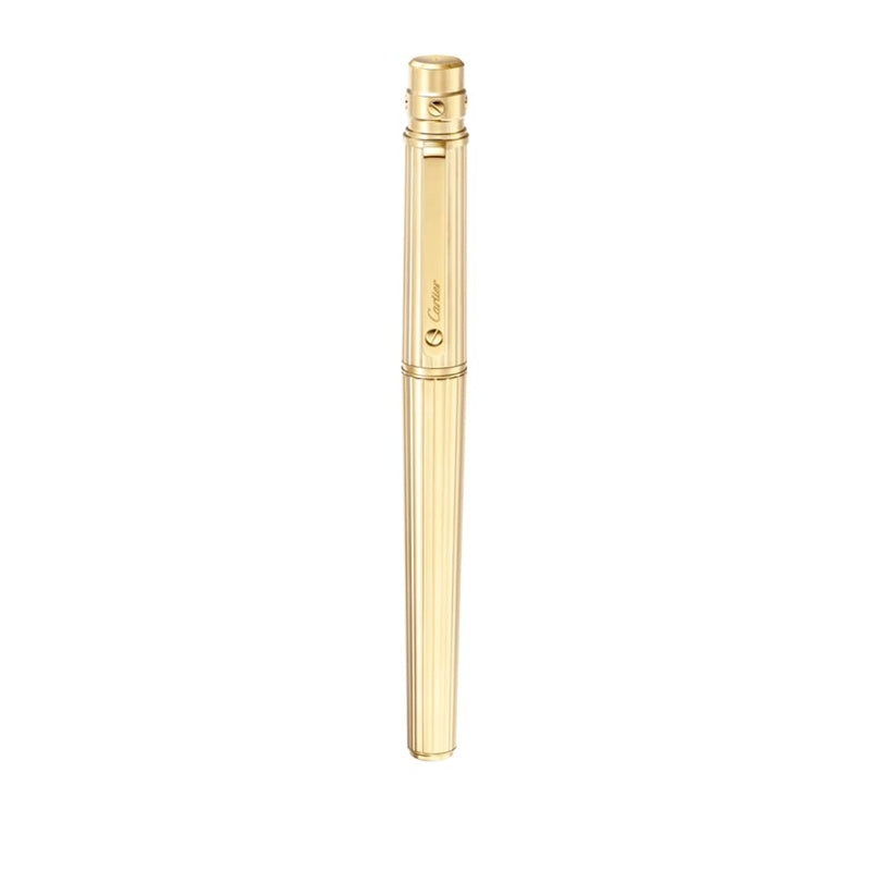 Caneta RollerBall Santos de Cartier