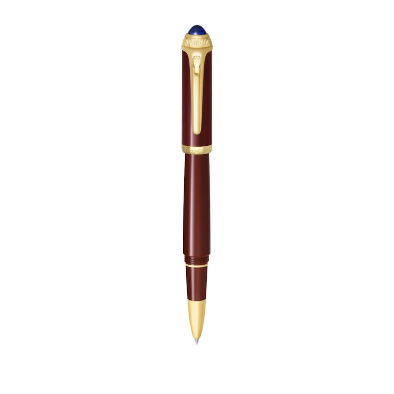 Caneta RollerBall Composite R de Cartier