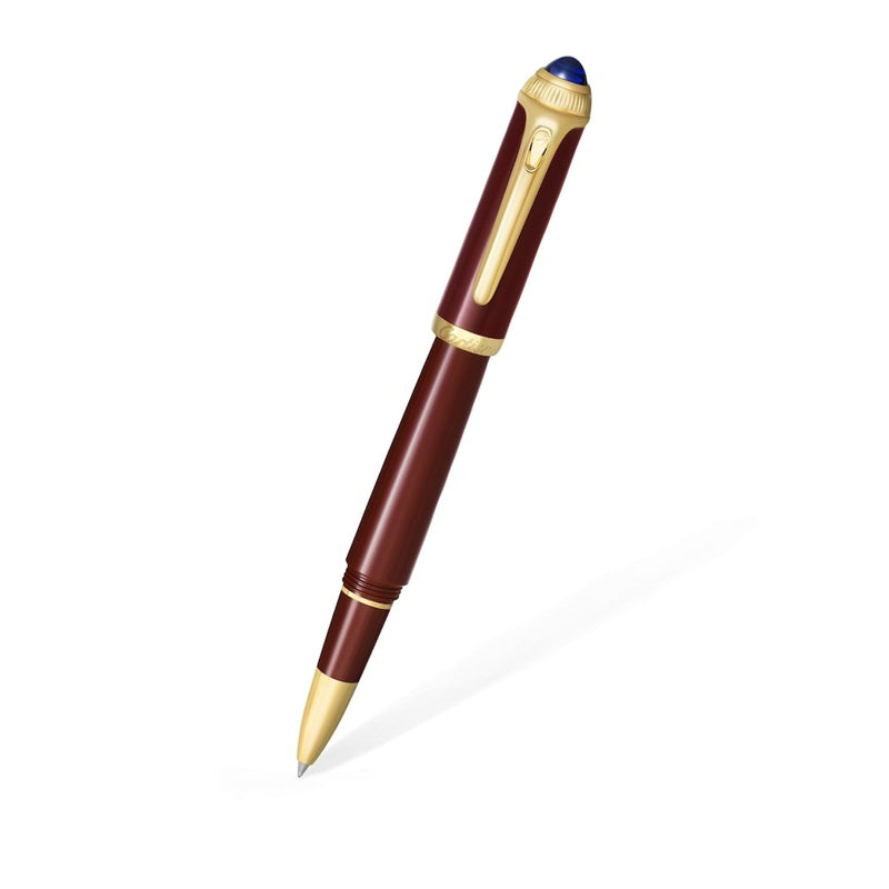 Caneta RollerBall Composite R de Cartier - Mercado de Luxo - O Maior E-Commerce de Bens, Produtos e Serviços de Luxo do Brasil.