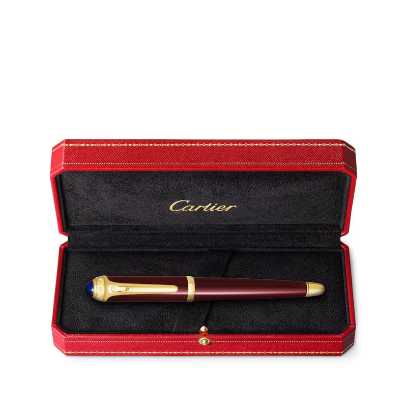 Caneta RollerBall Composite R de Cartier - Mercado de Luxo - O Maior E-Commerce de Bens, Produtos e Serviços de Luxo do Brasil.