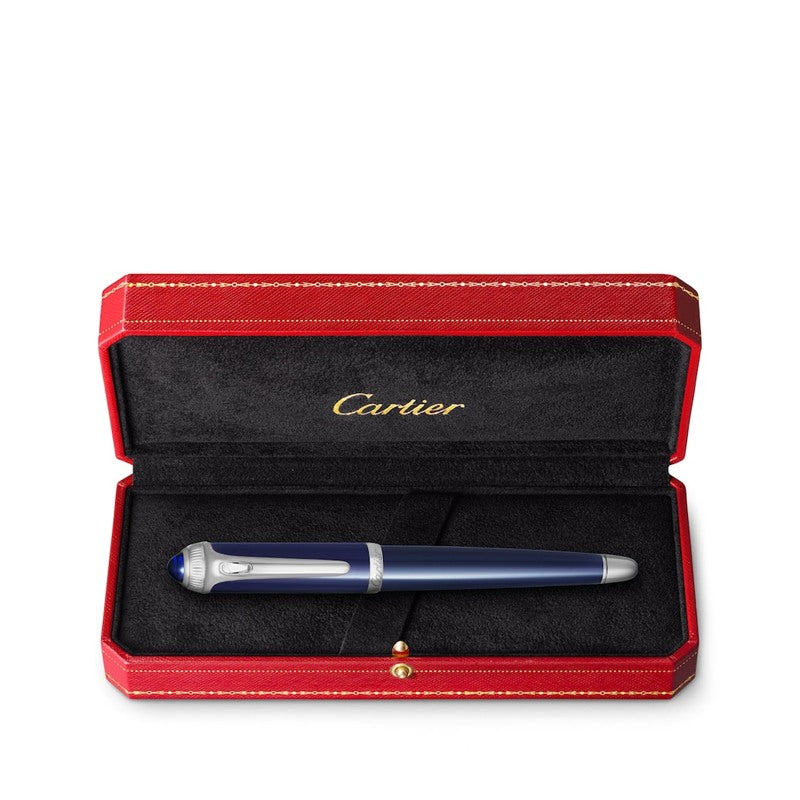 Caneta RollerBall Composite R de Cartier - Mercado de Luxo - O Maior E-Commerce de Bens, Produtos e Serviços de Luxo do Brasil.