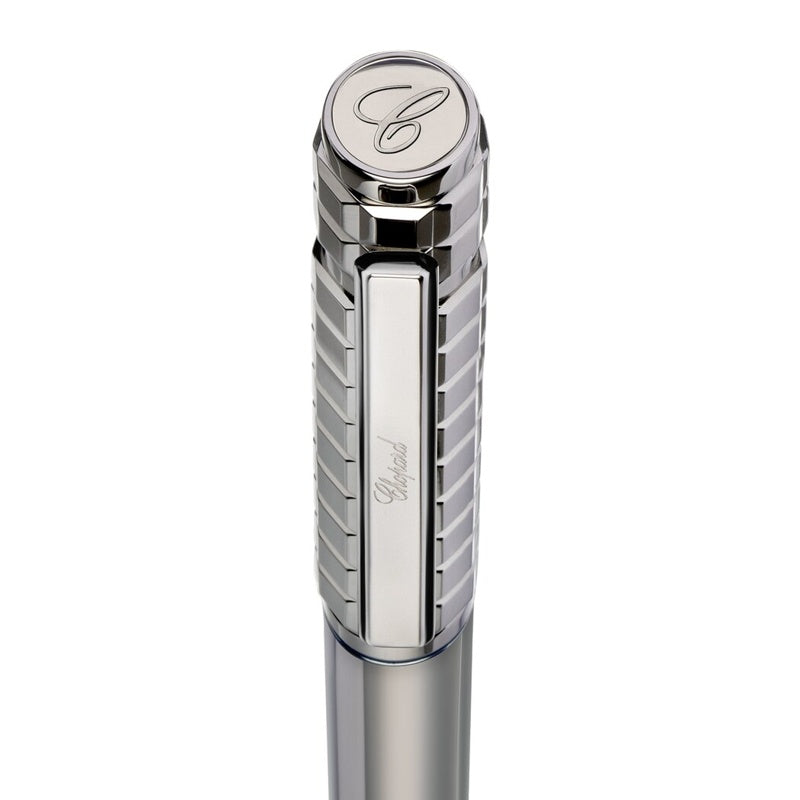 Caneta Esferográfica Ice Cube - Mercado de Luxo - O Maior E-Commerce de Bens, Produtos e Serviços de Luxo do Brasil.