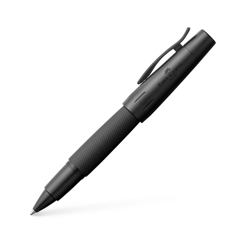 Caneta RollerBall E-Motion Pure Black