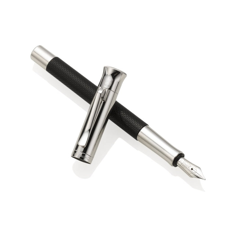 Caneta Tinteiro Guilloche - Mercado de Luxo - O Maior E-Commerce de Bens, Produtos e Serviços de Luxo do Brasil.