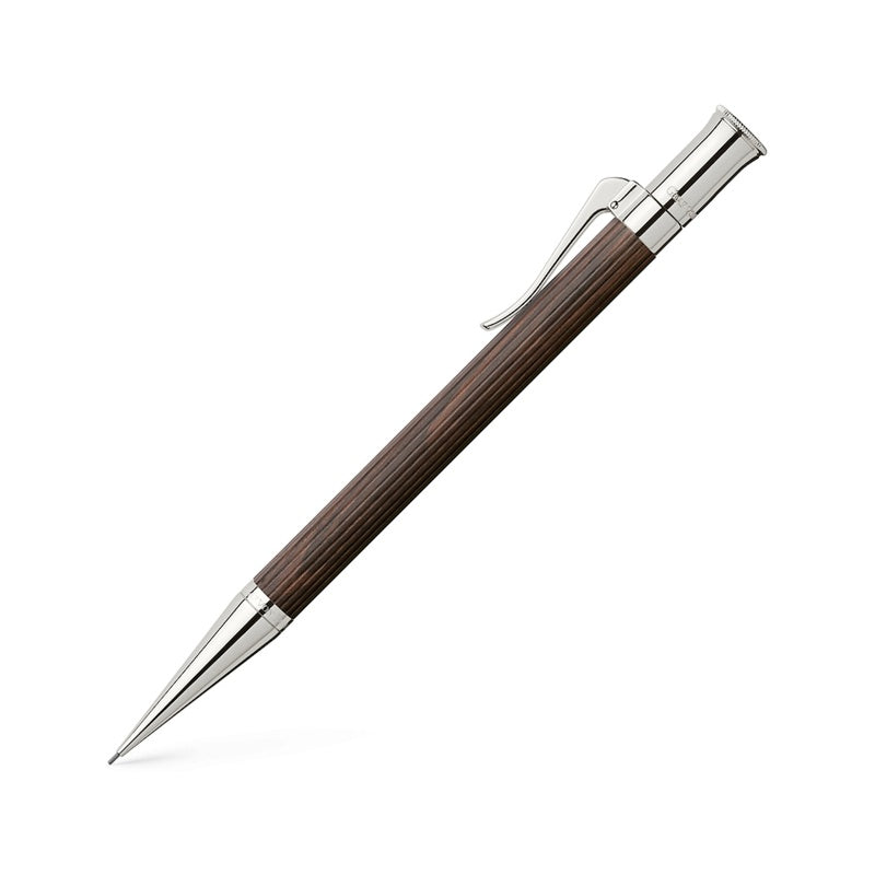 Lapiseira Wood and Platinum-Plated Classic - Mercado de Luxo - O Maior E-Commerce de Bens, Produtos e Serviços de Luxo do Brasil.