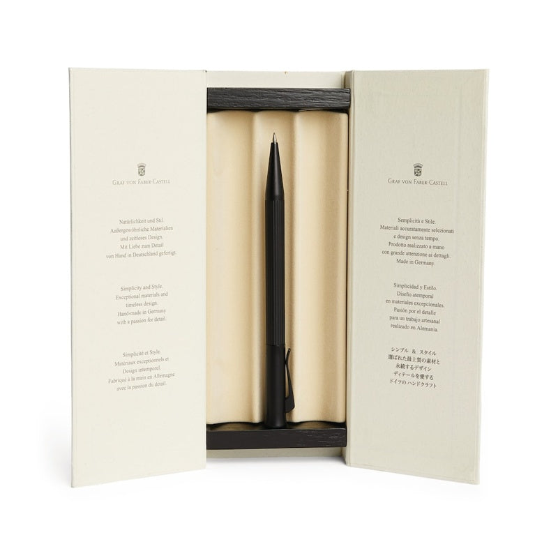 Lapiseira Tamitio Black Edition - Mercado de Luxo - O Maior E-Commerce de Bens, Produtos e Serviços de Luxo do Brasil.