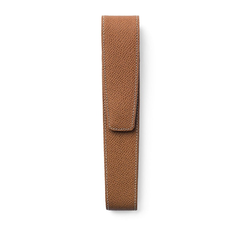 Porta Caneta Leather Epsom 1 pç