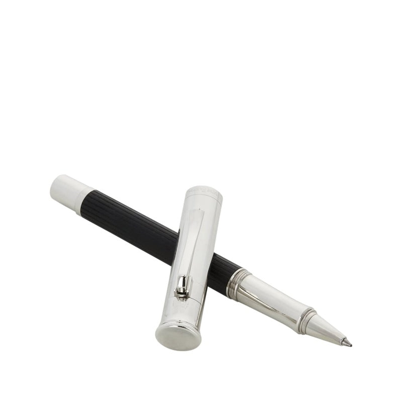 Caneta RollerBall Ebony Classic - Mercado de Luxo - O Maior E-Commerce de Bens, Produtos e Serviços de Luxo do Brasil.