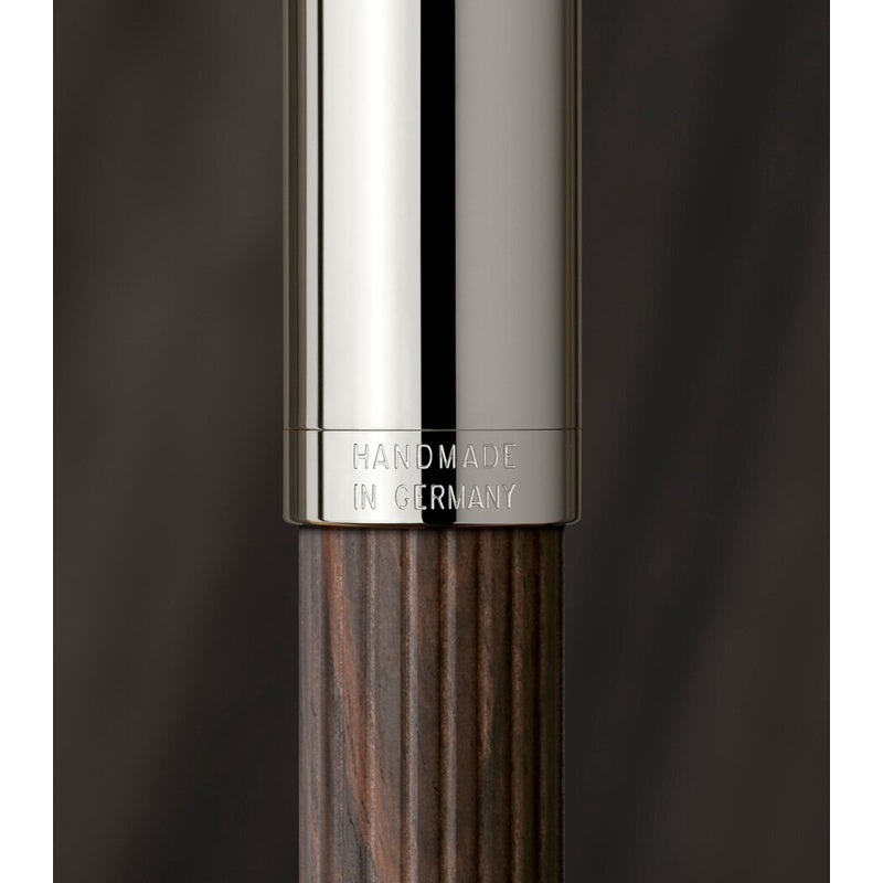 Caneta RollerBall Wool and Platinum-Plated Classic - Mercado de Luxo - O Maior E-Commerce de Bens, Produtos e Serviços de Luxo do Brasil.