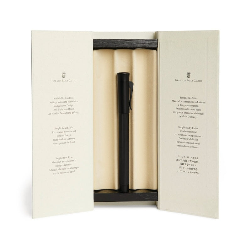 Caneta RollerBall Tamitio Black Edition - Mercado de Luxo - O Maior E-Commerce de Bens, Produtos e Serviços de Luxo do Brasil.