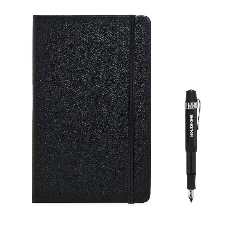 Caneta Tinteiro Le Duo Ecriture and Notebook Set