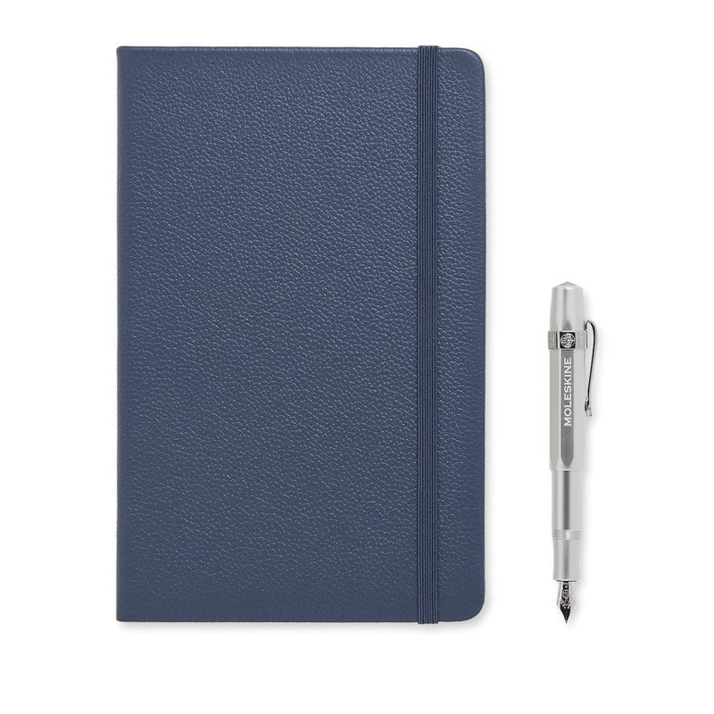 Caneta Tinteiro Le Duo Ecriture and Notebook Set
