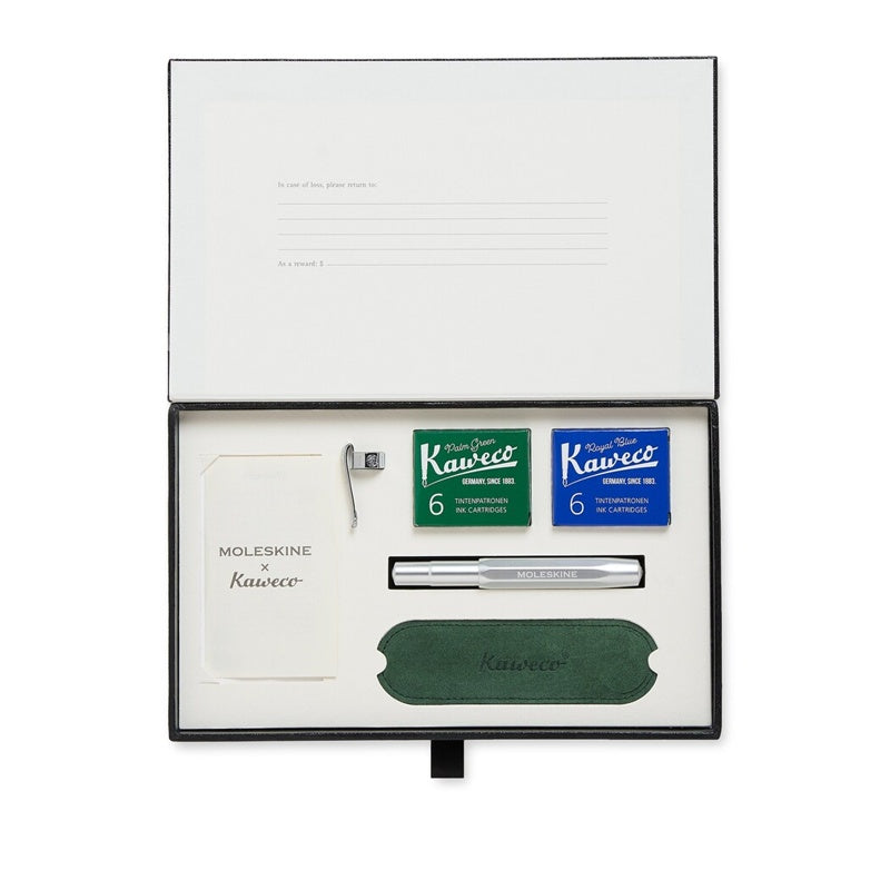 Caneta Tinteiro Le Duo Ecriture and Notebook Set - Mercado de Luxo - O Maior E-Commerce de Bens, Produtos e Serviços de Luxo do Brasil.