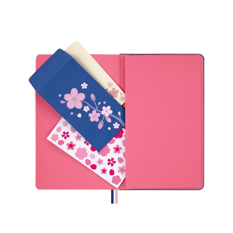 Caneta Tinteiro Sakura Collection Notebooks and Gift Set - Mercado de Luxo - O Maior E-Commerce de Bens, Produtos e Serviços de Luxo do Brasil.