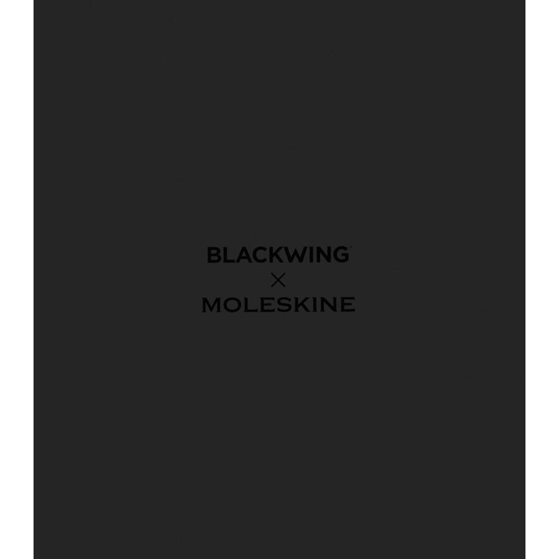 Lapiseira x Blackwing Atelier Pencil and Sketchbook Set - Mercado de Luxo - O Maior E-Commerce de Bens, Produtos e Serviços de Luxo do Brasil.