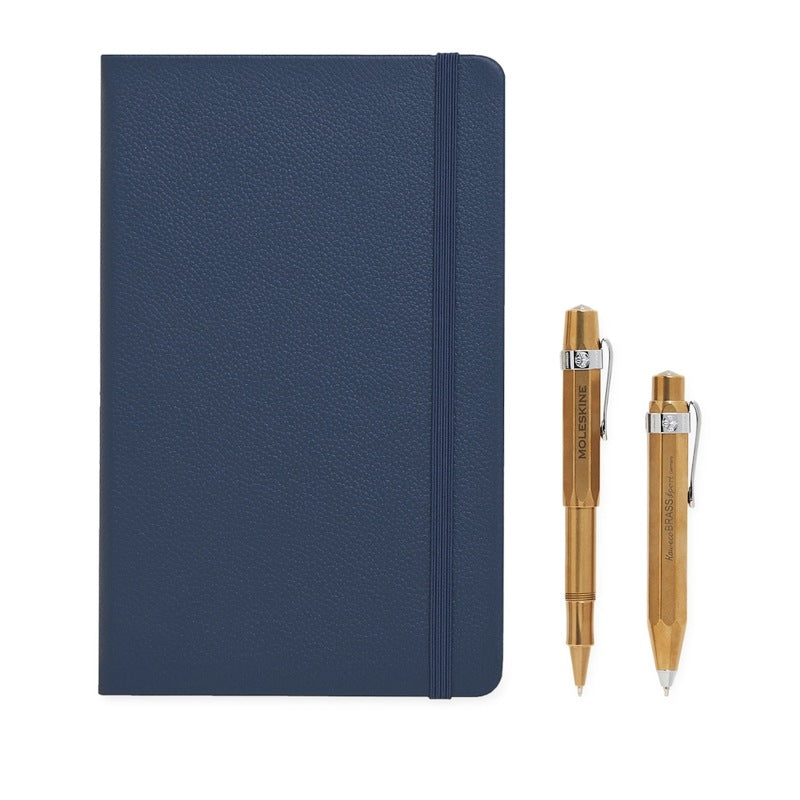 Lapiseira Le Duo Ecriture Pen, Pencil and Notebook Set