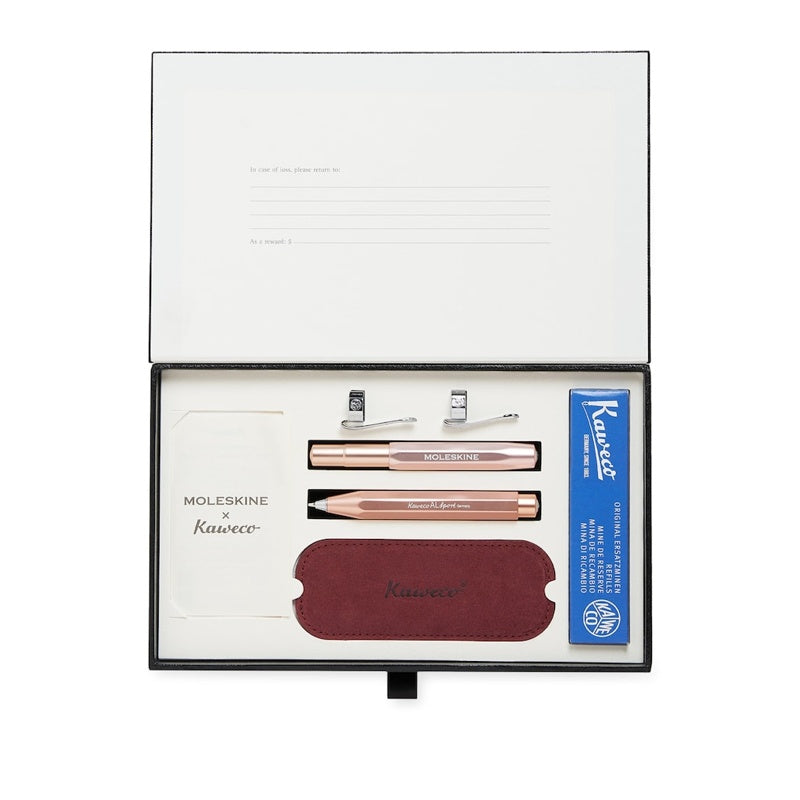 Lapiseira Le Duo Ecriture Pen, Pencil and Notebook Set - Mercado de Luxo - O Maior E-Commerce de Bens, Produtos e Serviços de Luxo do Brasil.