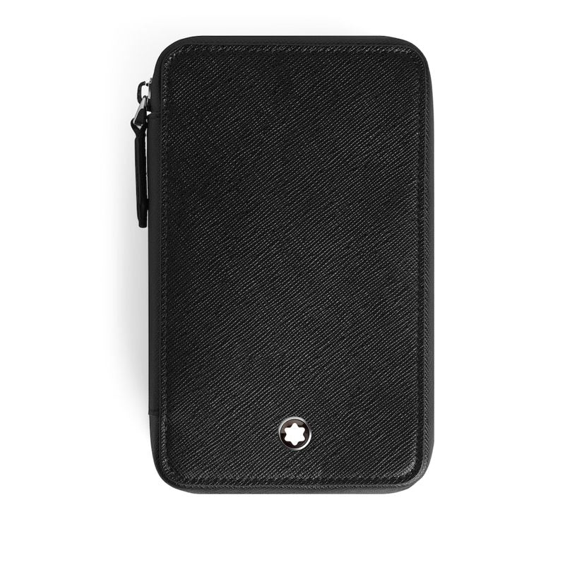 Porta Caneta Leather Sartorial 8 pç