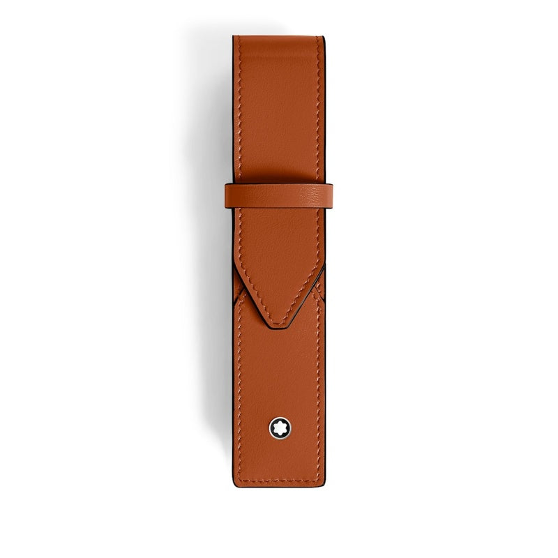 Porta Caneta Leather Meisterstück Pen