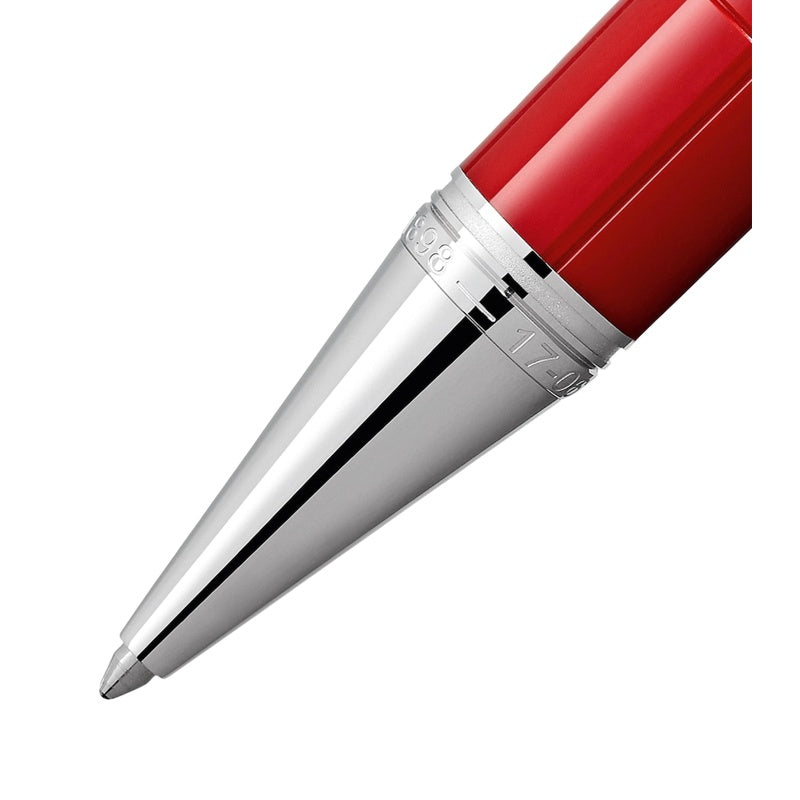 Caneta Esferográfica Great Characters Enzo Ferrari - Mercado de Luxo - O Maior E-Commerce de Bens, Produtos e Serviços de Luxo do Brasil.