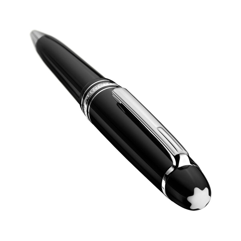 Caneta Esferográfica Meisterstück Platinum-Coated Midsize - Mercado de Luxo - O Maior E-Commerce de Bens, Produtos e Serviços de Luxo do Brasil.