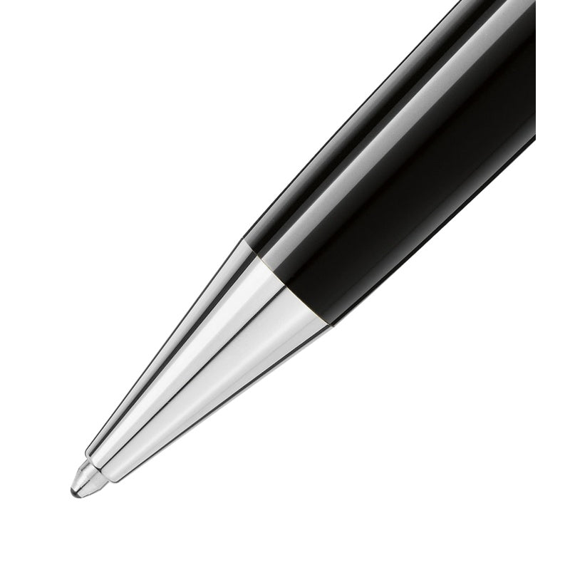 Caneta Esferográfica Meisterstück Platinum-Coated Midsize - Mercado de Luxo - O Maior E-Commerce de Bens, Produtos e Serviços de Luxo do Brasil.