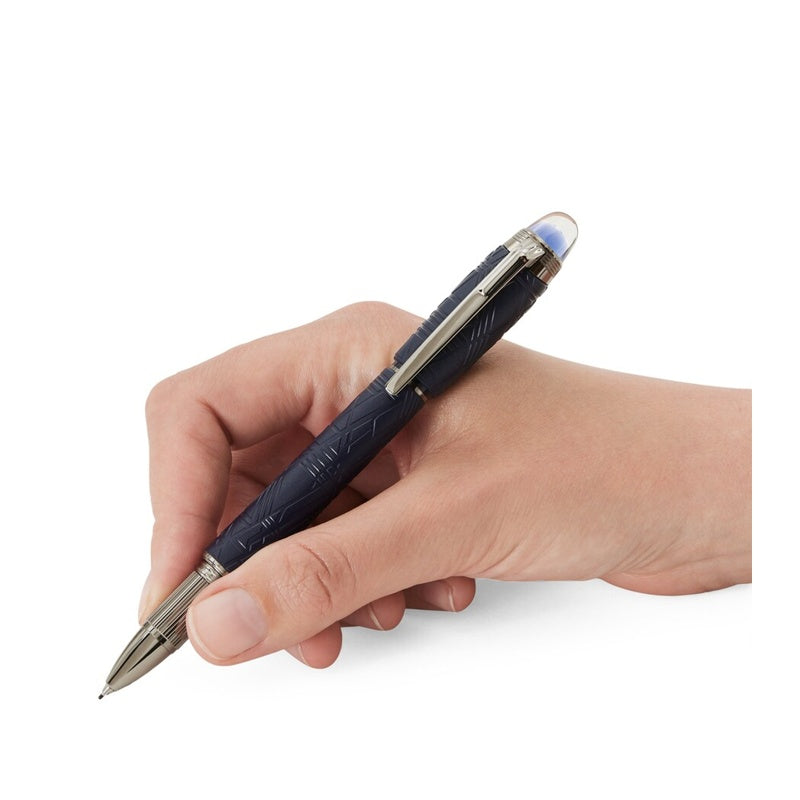Caneta Fineliner Starwalker SpaceBlue - Mercado de Luxo - O Maior E-Commerce de Bens, Produtos e Serviços de Luxo do Brasil.