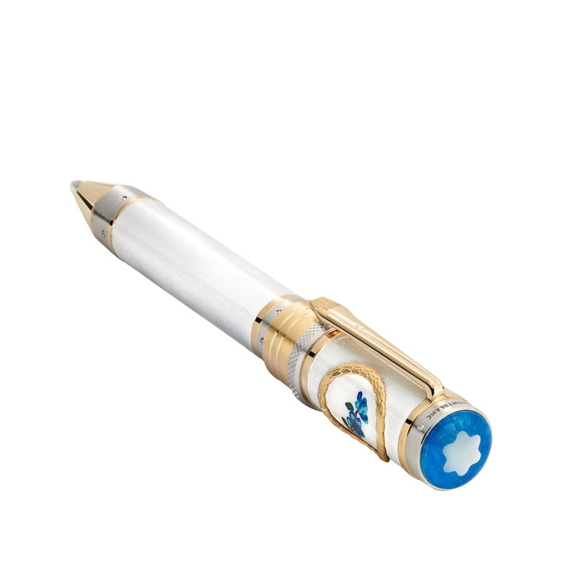 Caneta Tinteiro Masters of Art Homage to Pierre Auguste Renoir 888 - Mercado de Luxo - O Maior E-Commerce de Bens, Produtos e Serviços de Luxo do Brasil.