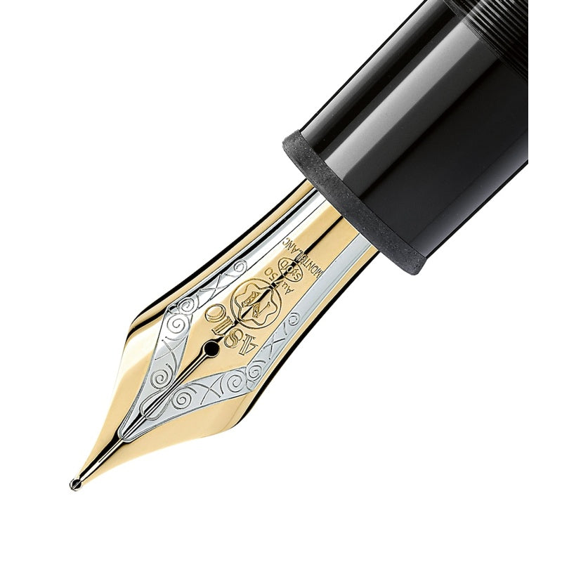 Caneta Tinteiro Gold-Plated Meisterstück 149 - Mercado de Luxo - O Maior E-Commerce de Bens, Produtos e Serviços de Luxo do Brasil.